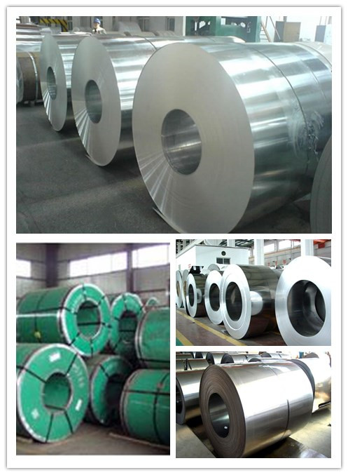 AISI 304 は 201 316L ステンレス鋼のコイル/ストリップを冷間圧延しました