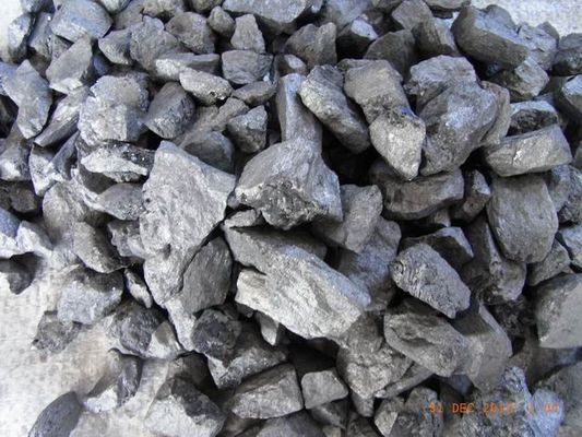 RE Solid Ferro Silicon Magnesium FeSiRE 21 For Casting Industry , Silver Grey