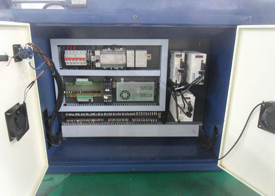 PLC Electric Stainless Steel CNC Pipe Bending Machine / CNC Tube Bender