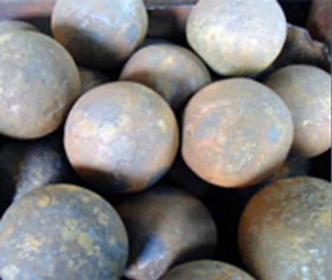 Forged Grinding Steel Ball