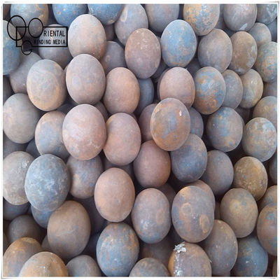 FORGED GRINDING STEEL BALLS