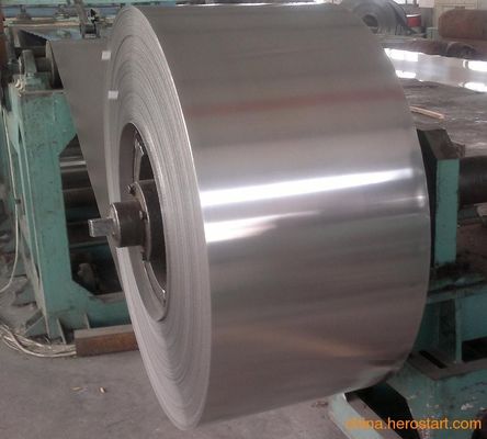 Standard JIS ASTM AISI GB 430 Stainless Steel Coil for Building , Automotive