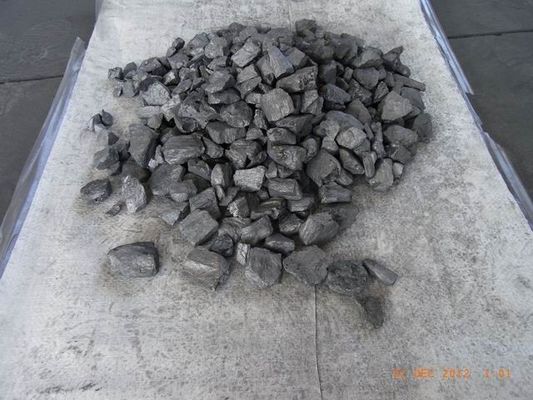 Metal Ferro Silicon Inoculant Alloys For Iron Casting Industry , Si 68 - 72%