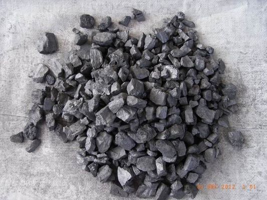 Casting Ferro Silicon Alloys / FeSi Alloy For Steel Making , De-oxygen Agent