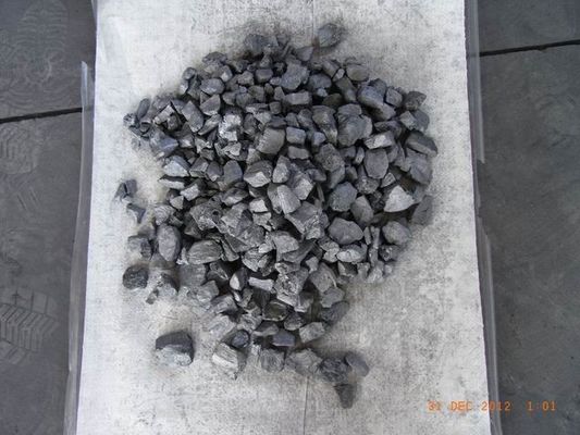 Ferro Silicon Magnesium With FeSiMg8RE 9 , Ca 1.5 - 3.0 % For Steel Making