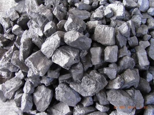 Ferro Silicon Magnesium With FeSiMg8RE 9 , Ca 1.5 - 3.0 % For Steel Making