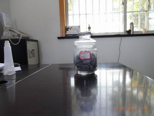 RE Solid Ferro Silicon Magnesium FeSiRE 21 For Casting Industry , Silver Grey