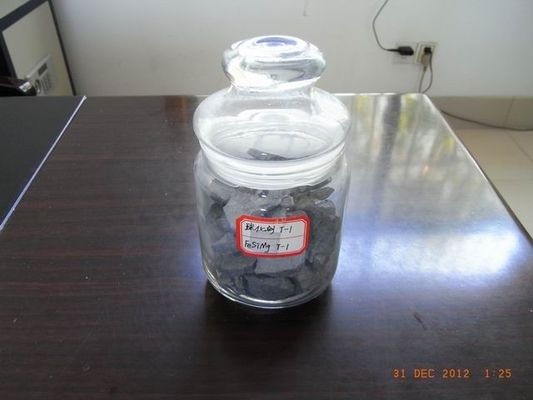 Ferro Silicon Magnesium With FeSiMg8RE 9 , Ca 1.5 - 3.0 % For Steel Making