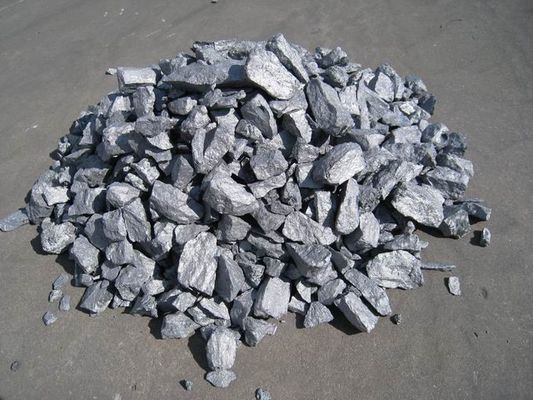 Nodulizer Ferrosilicon Magnesium / FeSiMg Alloy For Cast Iron ( Rare Earth )
