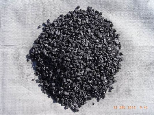 Low Melting Point Calcium Silicon Aluminum Barium / Ferro Alloy FeSi75
