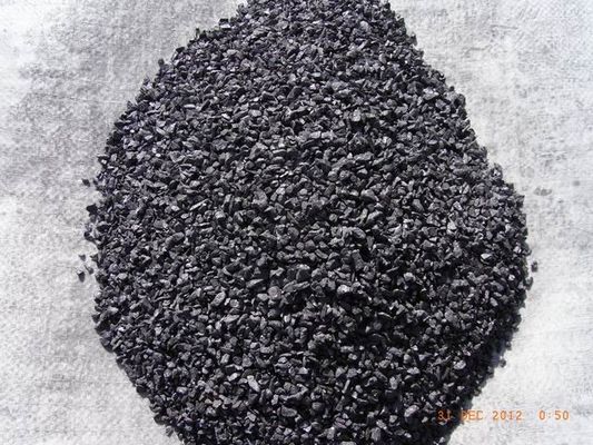 Low Melting Point Calcium Silicon Aluminum Barium / Ferro Alloy FeSi75
