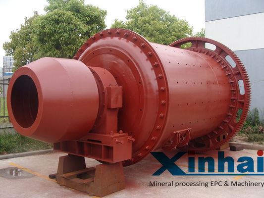 Grinding Media Cylinder Ball Milling Equipment Rod Copper Quartz Ball Mill