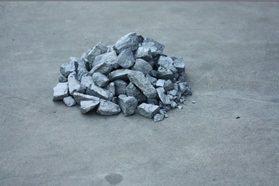 Nodulizer Ferrosilicon Magnesium / FeSiMg Alloy For Cast Iron ( Rare Earth )