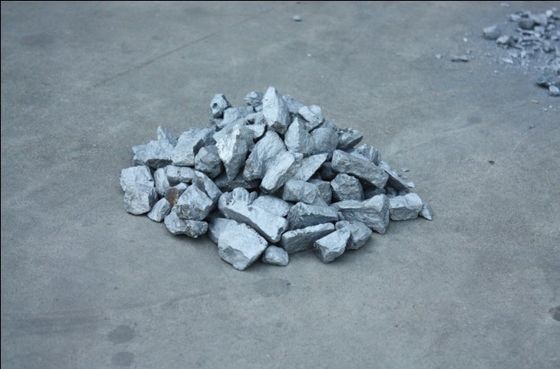 Nodulizer Ferrosilicon Magnesium / FeSiMg Alloy For Cast Iron ( Rare Earth )