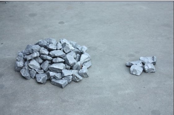 5 - 25mm Ferro Silicon Casting Magnesium Alloys With High Absorption Of Mg