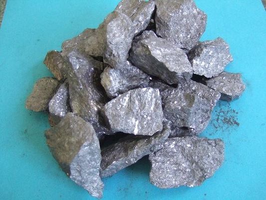 Cast Iron Re-Si-Fe  Alloys FeSiMg ( 6 - 1 ) Mg 5 - 7% With SiMg8RE3 For Nodular Cast Iron