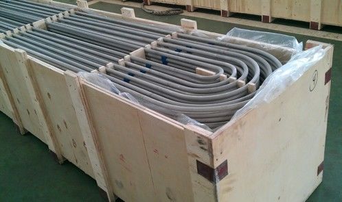 Stainless Steel U Bend Tube , ASTM A213 TP304/304L , TP316/316L , TP321/321H , TP310/310S