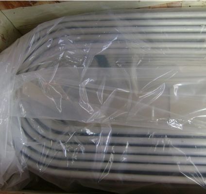 Stainless Steel U Bend Tube , ASTM A213 TP304/304L , TP316/316L , TP321/321H , TP310/310S