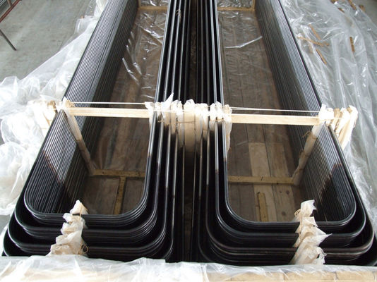 Stainless Steel U Bend Tube, for  Boiler and Heat Exchanger , Cooling, condenser, Heatec application