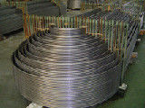 Stainless Steel U Bend Tube, for  Boiler and Heat Exchanger , Cooling, condenser, Heatec application