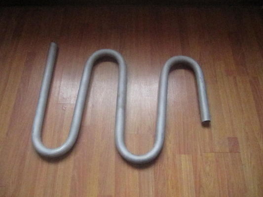Stainless Steel U Bend Tube, for  Boiler and Heat Exchanger , Cooling, condenser, Heatec application