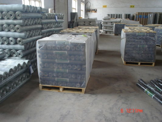 High Tensile Strength Hot-Dipped Galvanized Iron Wire For Making Hexagonal Wire Mesh