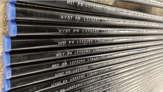 Alloy Steel Seamless tubes ASMES A335 P9 /P11 / P12 / P22 / P91 & T5 / T9 / T11 / T22 / T91