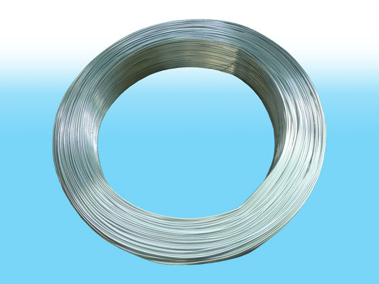 Zinc Coated Plated Bundy Tube / Pipe Welding For Refrigerator Parts