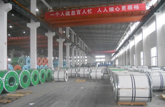 DIN 17458 - 85  Stainless Steel Coils / Annealed & Pickled SS Roll