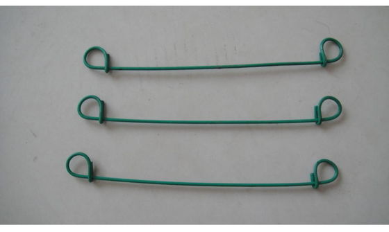 3'' - 24'' Galvanized Iron Wire , Black Annealed Looped Tie Wire