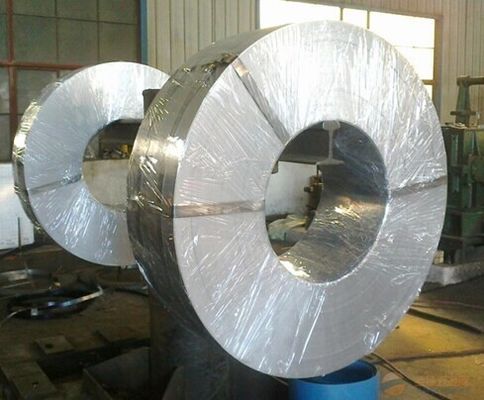 DX51D+Z - DX53D+Z Hot Dipped Galvanized Steel Strip Cold or Hot Rolled For Agriculture
