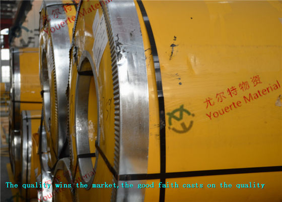 Cold Rolled BA 2B ASTM A240 202 Stainless Steel Coils