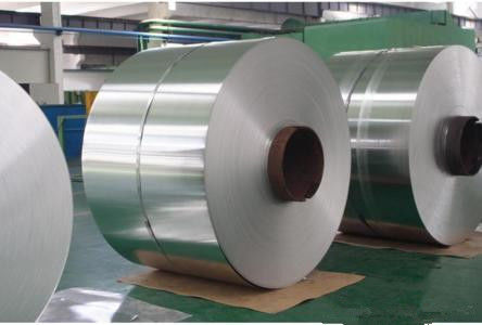 ASTM AISI Polished 304 Stainless Steel Coil / Roll for Chemical Tank , Pipe
