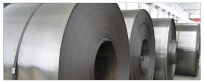 Stainless Steel Coils and Strips