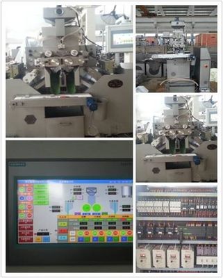 Pharmaceutical Automatic Softgel Encapsulation Machine By Stainless Steel