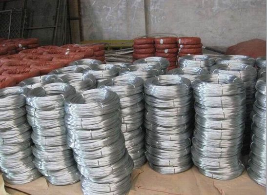 galvanized iron wire