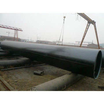 ASTM A53, ASTM A106 SSAW Steel Pipe, Seamless Stainless Steel Tube OEM / ODM