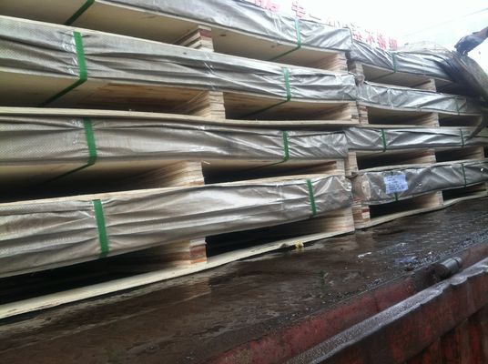 Medical Industry Metal Stainless Steel Coil / SS Sheet Mirror Finished