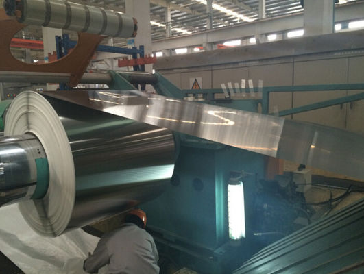 430 Stainless Steel Coil With NO.4, NO.8