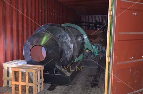Powder Fineness Grinding Ball Mill for Crushing Process , ball mill machine