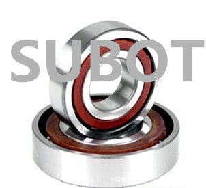 Chrome Steel Angular contact ball bearing For spindle QJ/1030 1034 1036 1040 1044 1048 1052