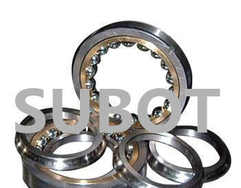 Chrome Steel Angular contact ball bearing For spindle QJ/1030 1034 1036 1040 1044 1048 1052
