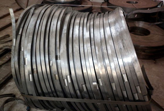 EN 10025 EN 10051 Hot Rolled Steel Strip Galvanizing Steel Coil Strip