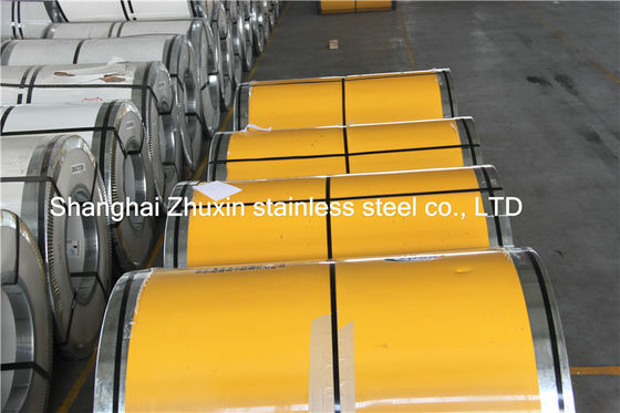 Thin Wall 304 Stainless Steel Coil Hot Rolled Stainless Steel Plate Brushed Finish