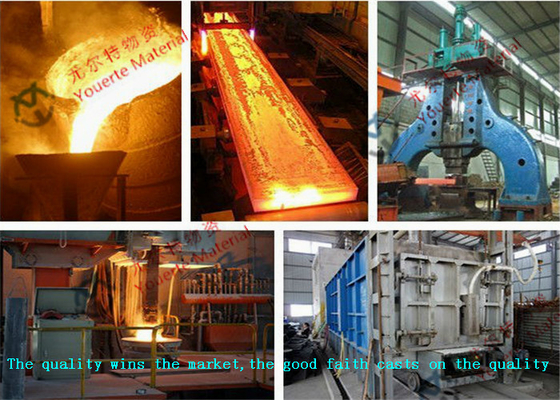 高速工具鋼HB255の最高の硬度をひくASTM D2 DIN 1.2379 JIS skd11Cr12Mo1V1