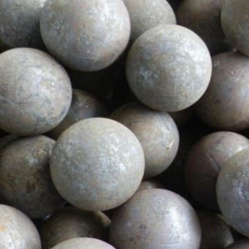 銀製のミネラル粉砕媒体の鋼球